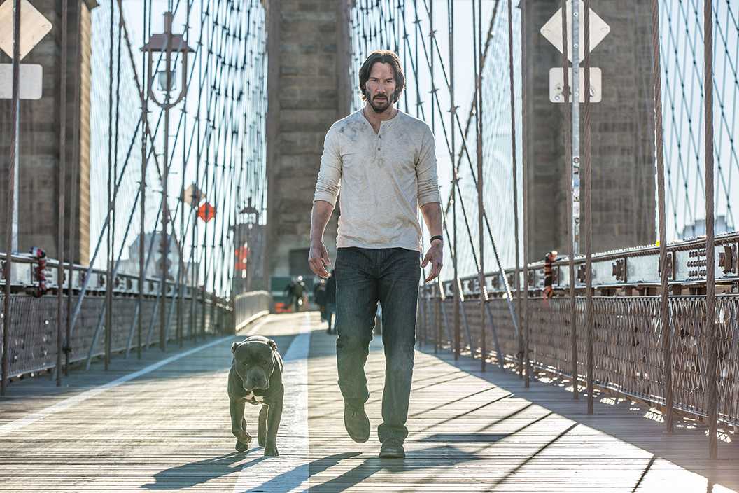 Photo Courtesy of Tribune News Service | John Wick: Chapter 2 was a great movie that was action packed and very stylish.