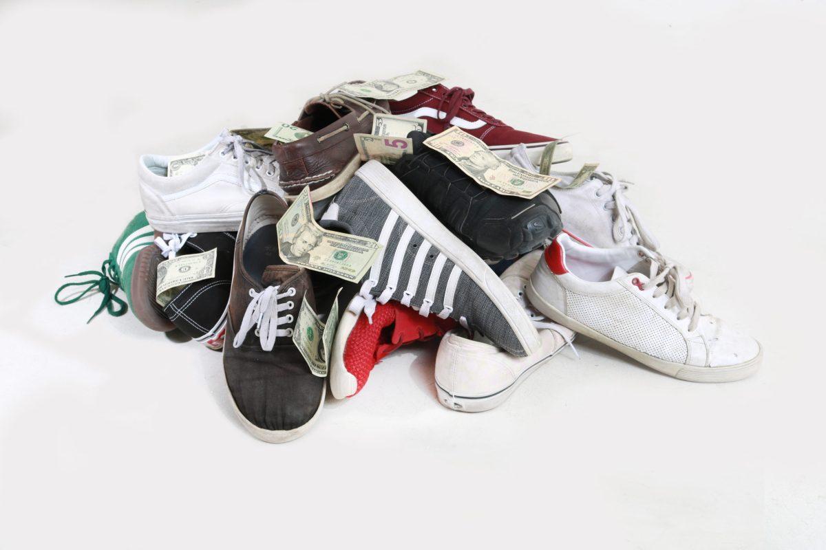 Sneakers divide community: obsession or expression?