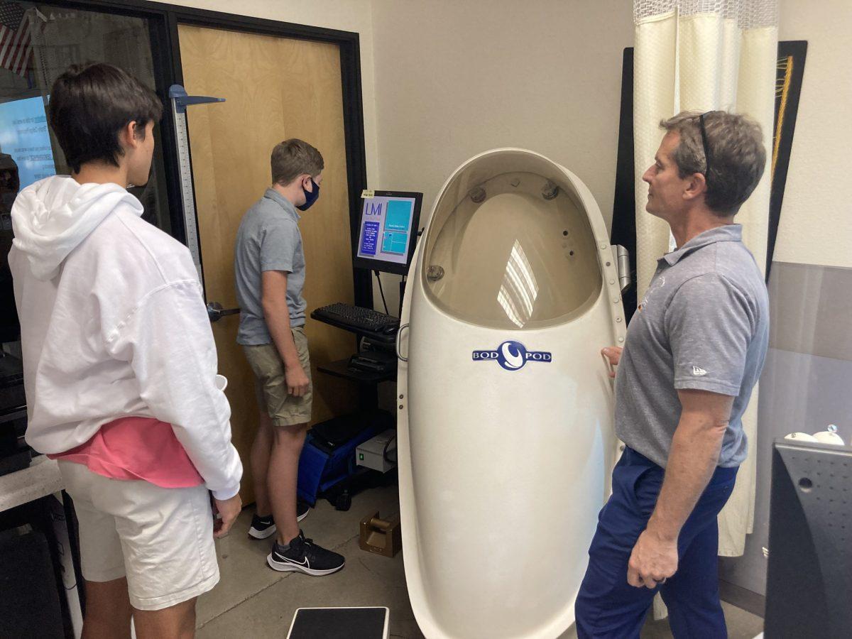 How the Bod Pod has Changed Professional and Educational Sports Medicine
