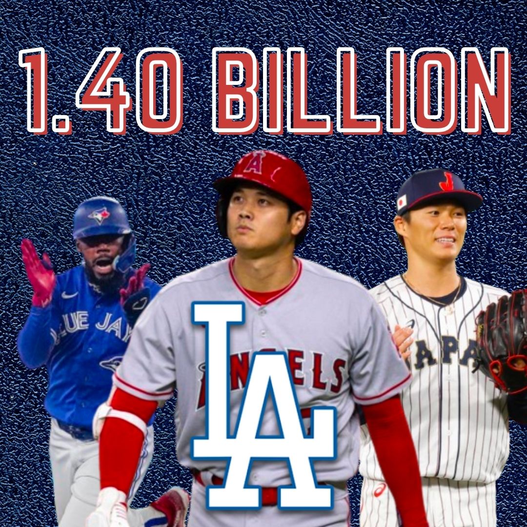 Dodgers+spend+over+a+billion+on+offseason+prospects