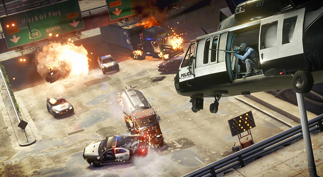 ‘Hardline’ by Electronic Arts and Visceral does not improve on graphics, gameplay, makes multiplayer less interesting