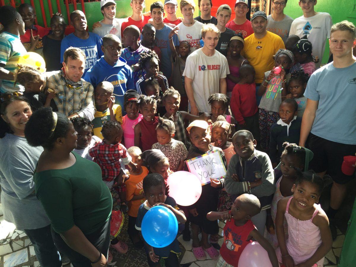 Haiti immersion trip opens eyes, changes perspective