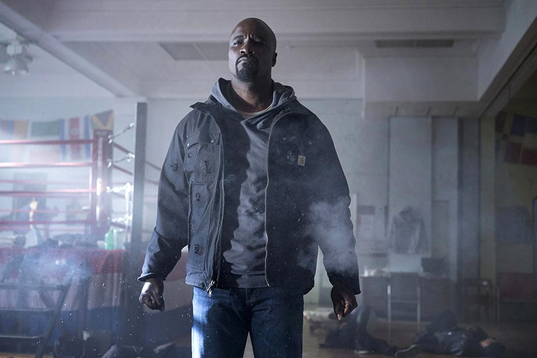 Photo Courtesy of Tribune News Service | Marvels Luke Cage depicts the life of a character  in the Marvel Cinematic Universe portrayed in other TV series like Jessica Jones.