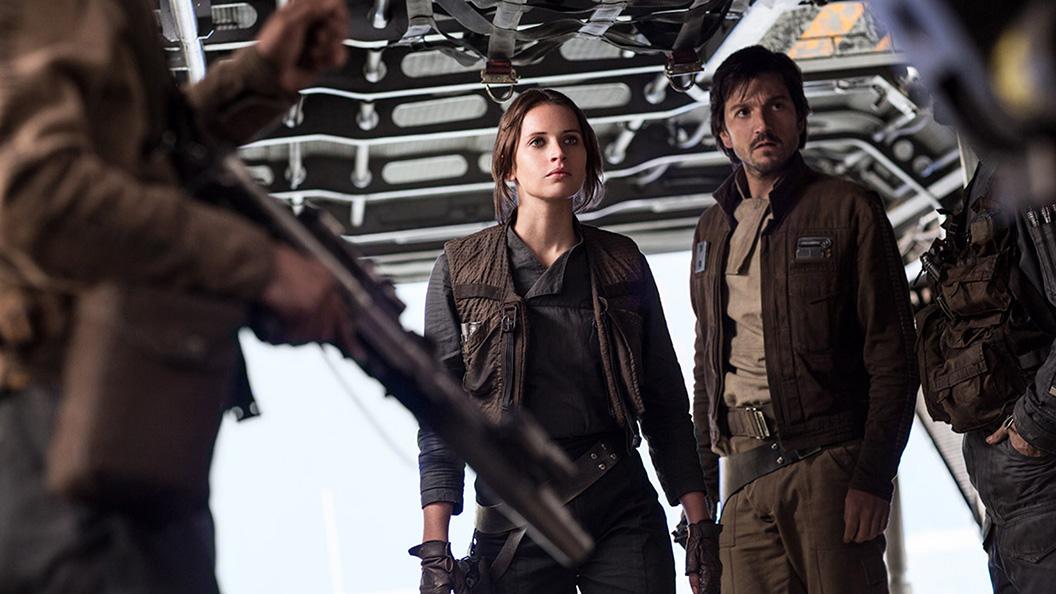 Photo Courtesy of Tribune News Service | “Rogue One: A Star Wars Story” adds clarification to some of the older movies from the saga, but offers a different plot line.