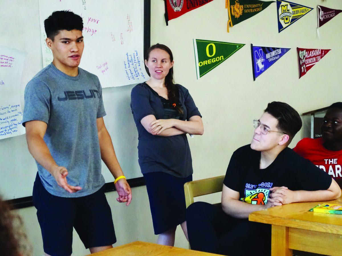Brophy Culture Project continues to expand campus diversity in 2017-2018 school year