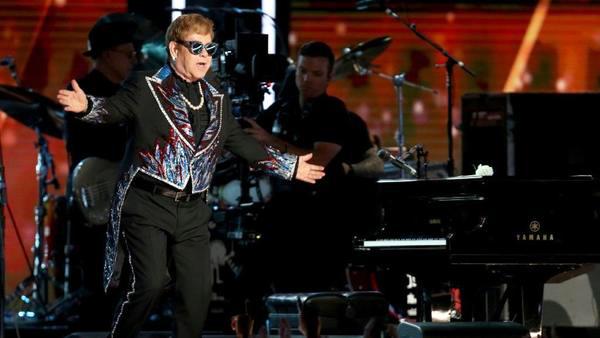 Looking back on the monster legacy of Elton John