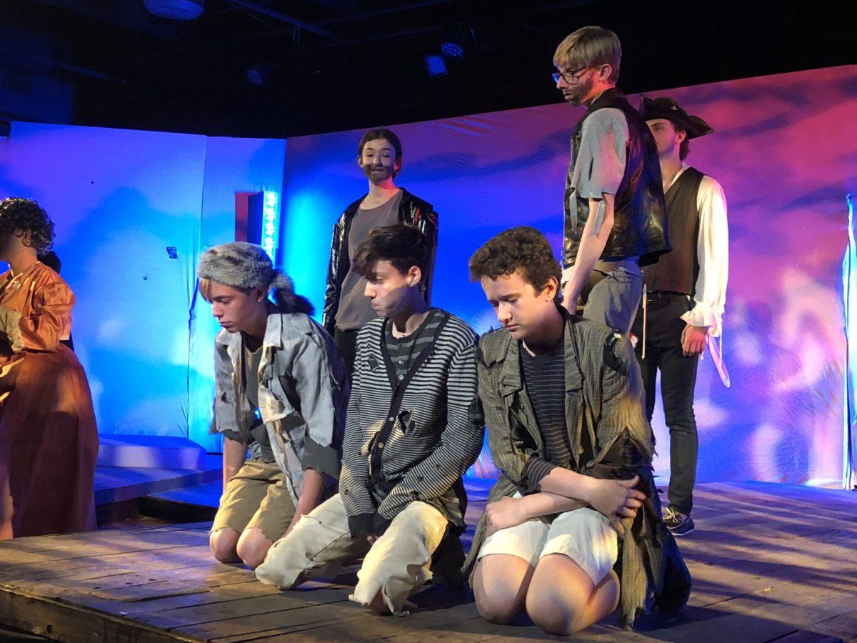 Brophy finishes spring play ‘Peter and the Star Catcher’