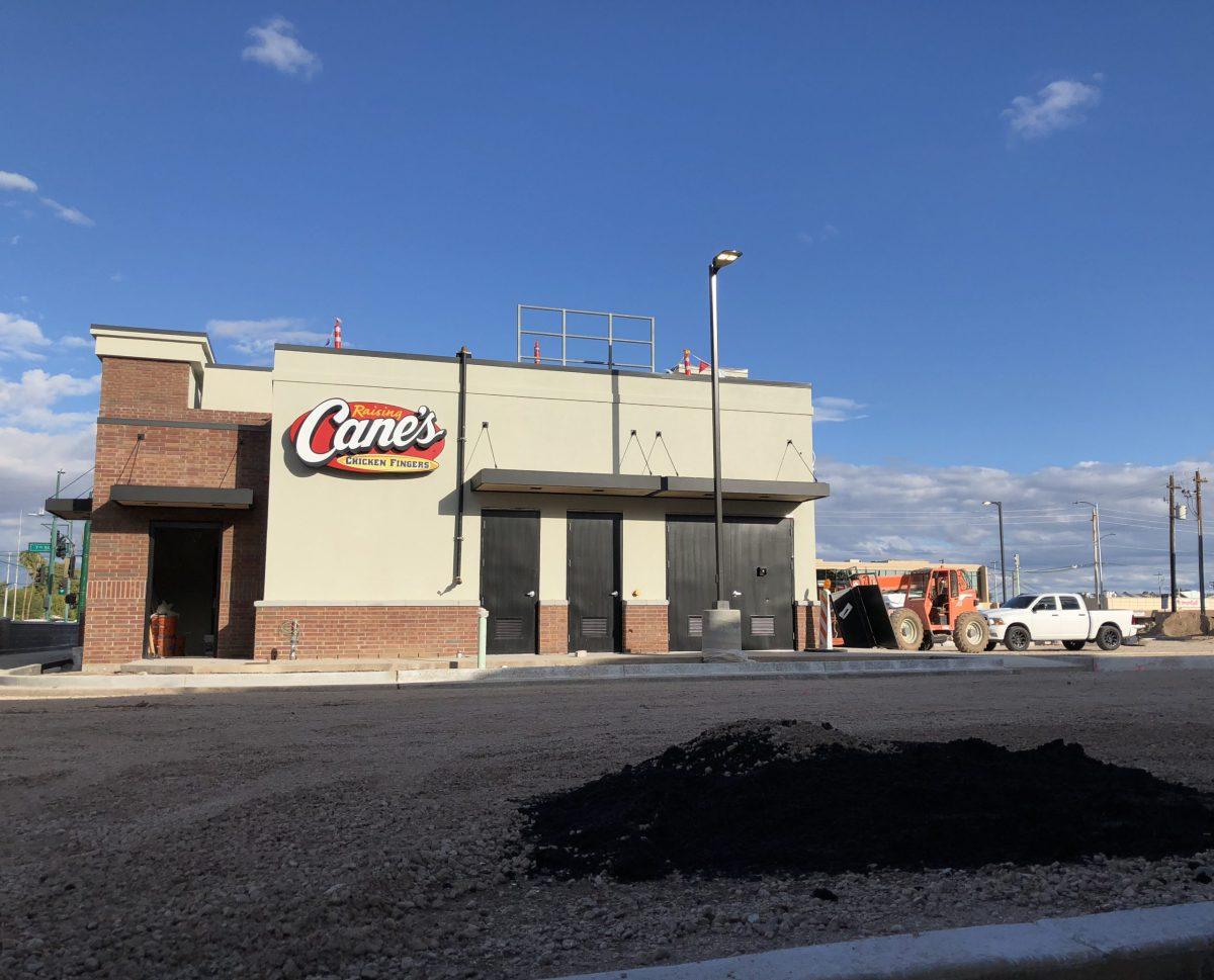 Raising Canes coming to North Central Phoenix, students excited