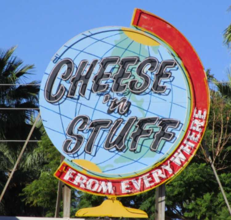 Cheese ’n Stuff serves sandwiches for 70 years