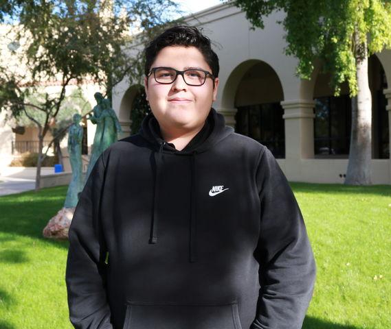 Faces of Brophy: Giovanni Mantes