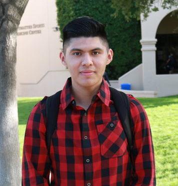 Faces of Brophy: Gus Chavez