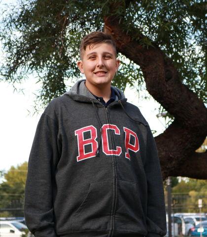 Faces of Brophy: Matthew Carlson 22