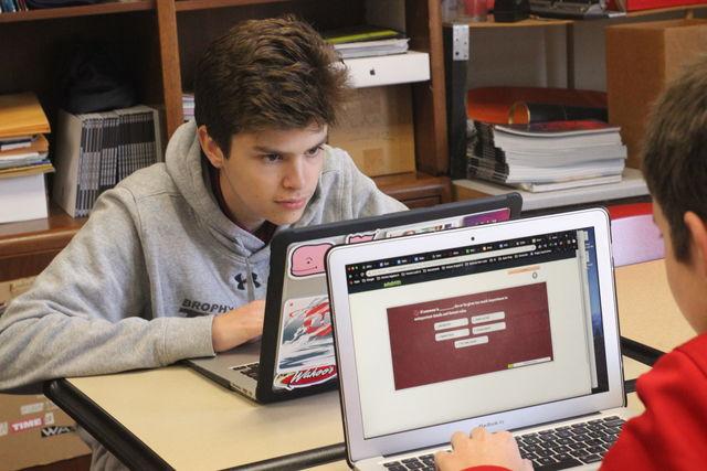Competitive Membean Club  bolsters vocabulary in fun ways