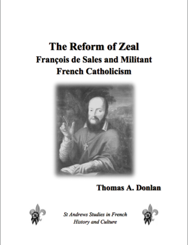 Donlans book brings de Sales teachings to Brophy