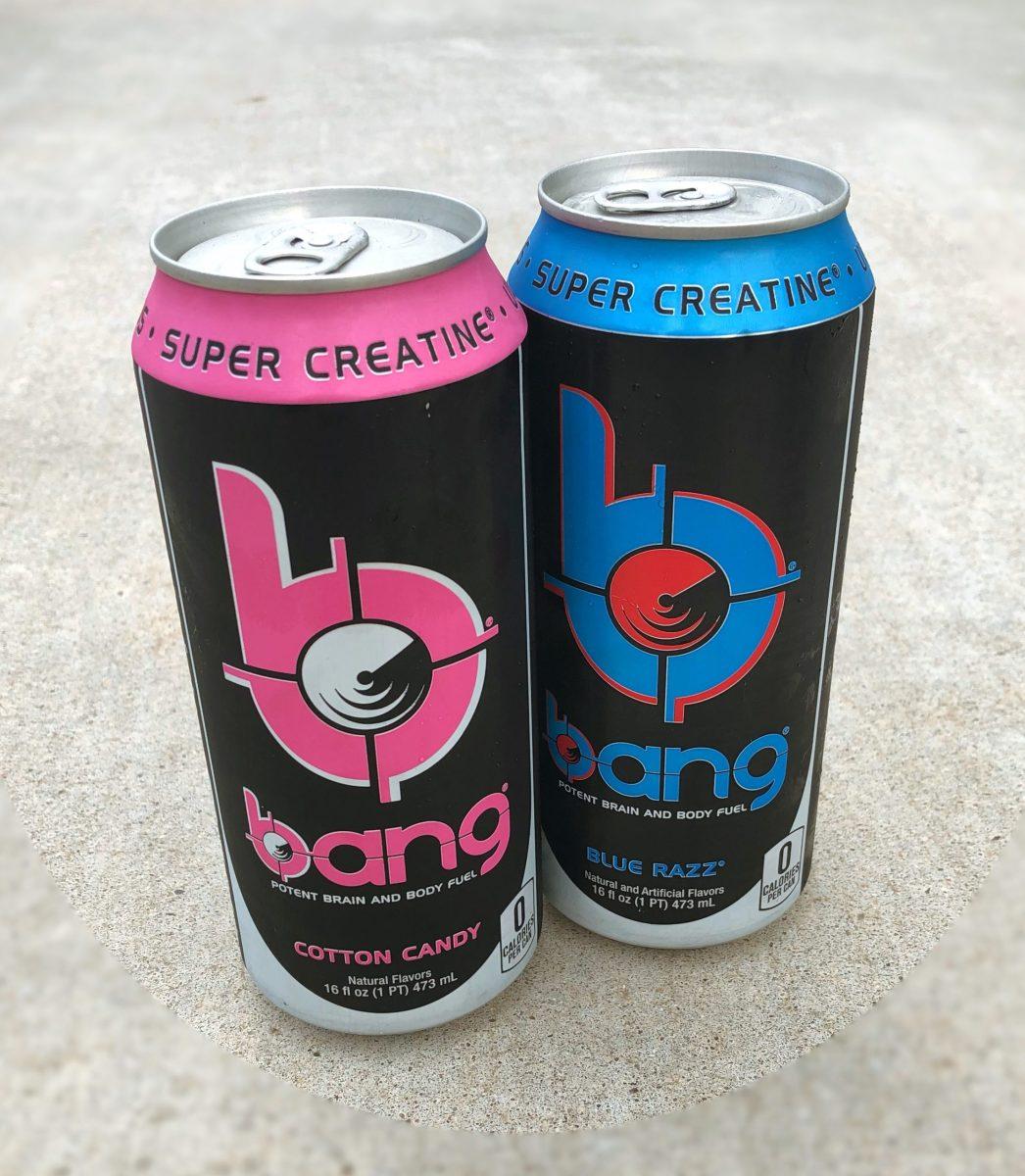By Ryan Middlemist ’20
Bang energy drinks that have become popularized in recent years