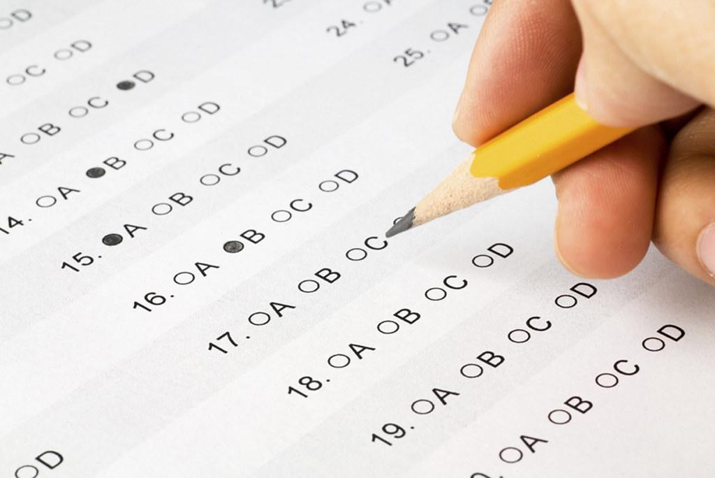 Photo courtesy of Creative Commons. With the possibility that many schools are test-optional for the class of 2021, many students may have the option to bypass the stressful testing process.