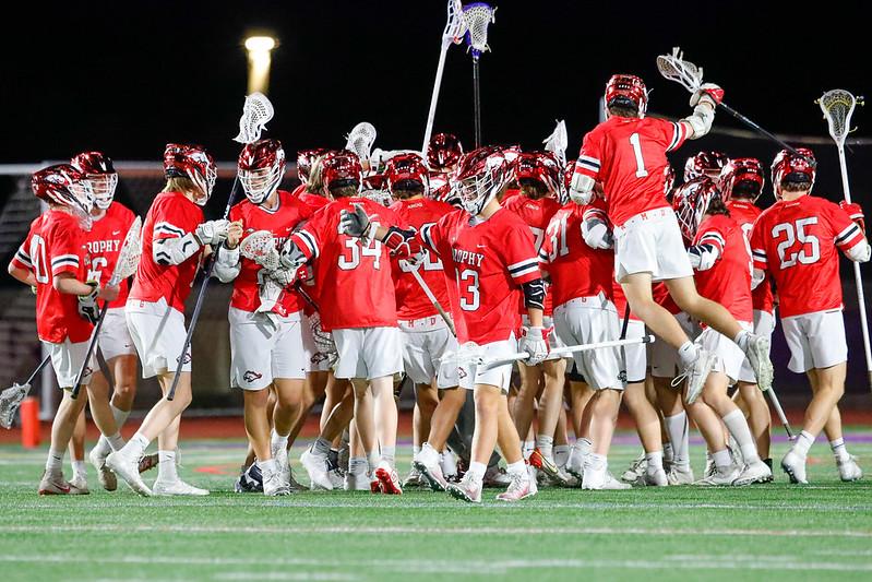 Brophy Lacrosse hungry for redemption after overtime loss