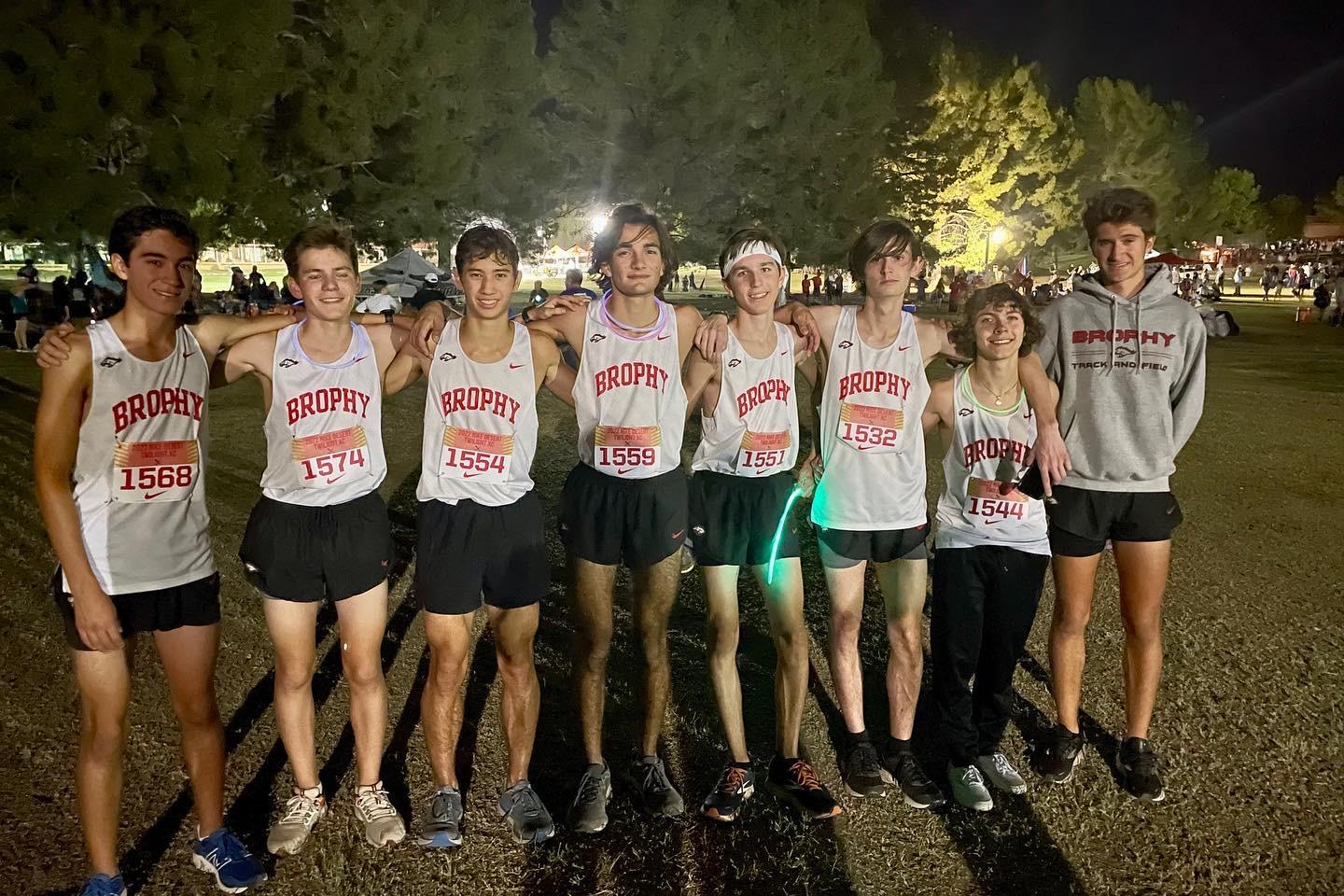 Tight-knit Cross Country team turns to new leaders