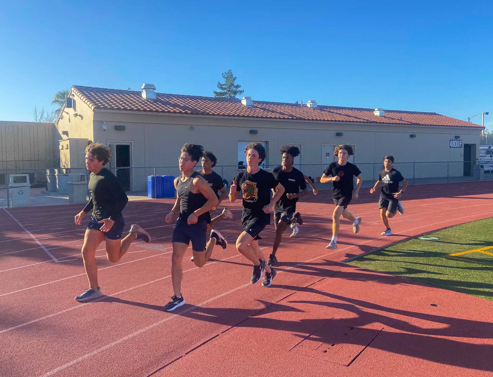 Phoenix Youth Track Club gives athletes a new opportunity