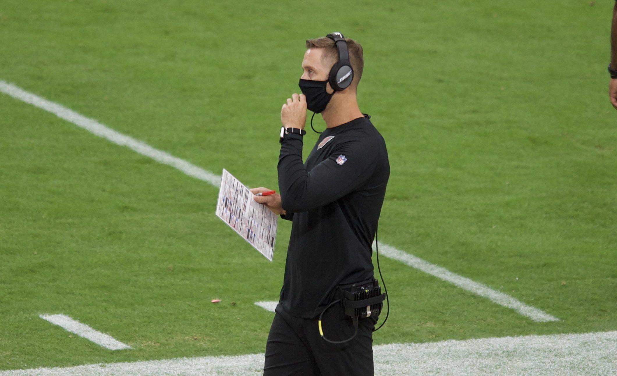 Opinion: Kliff Kingsbury needs to be fired