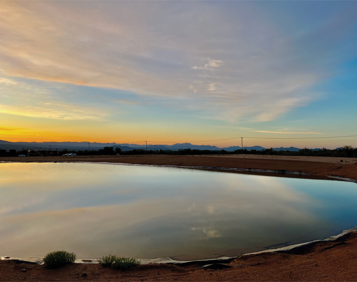 Arizona is in the midst of Colorado River mega-drought