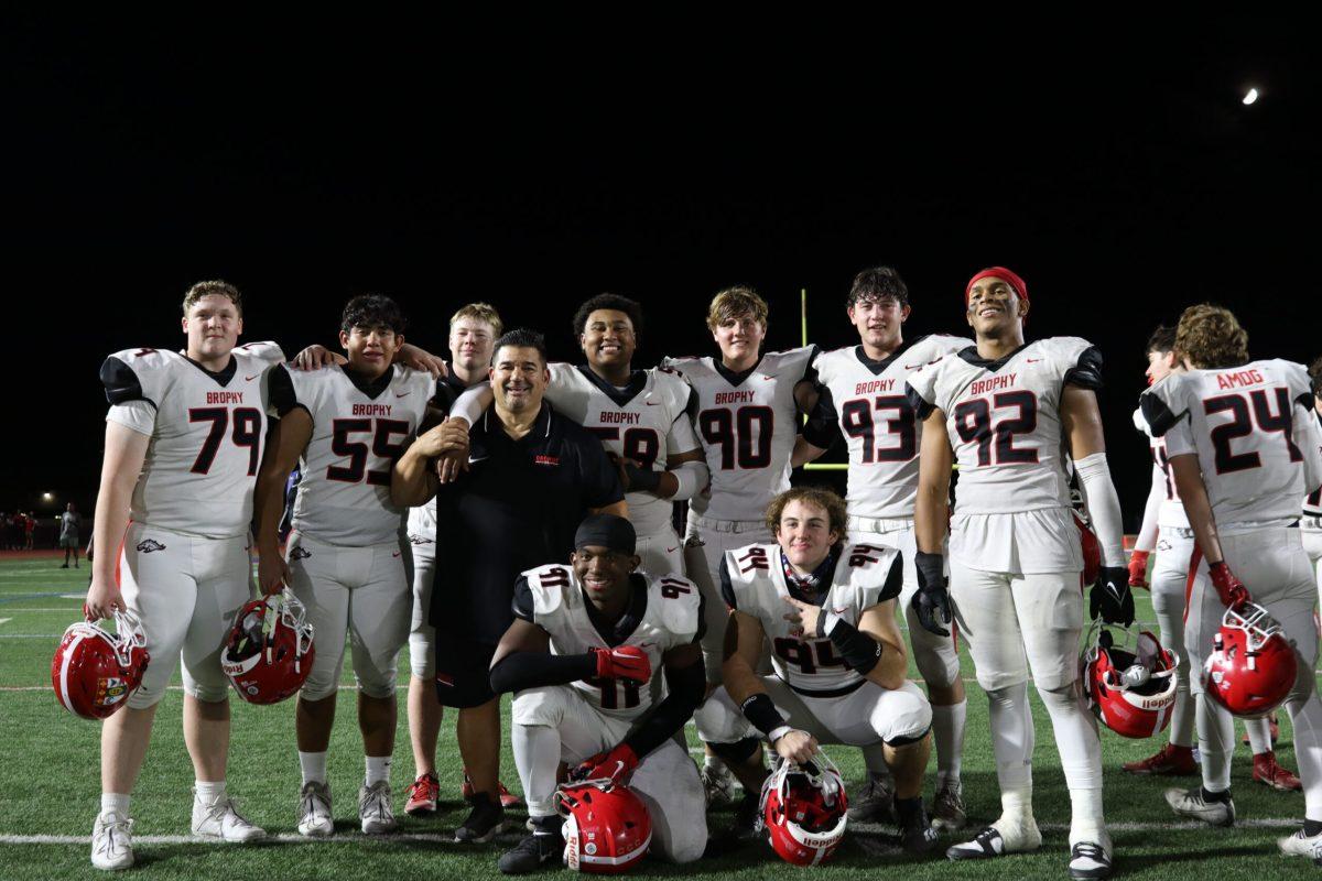 Brophy%E2%80%99s+Defense+Starts+Out+the+2023%2F2024+Football+Season+Strong