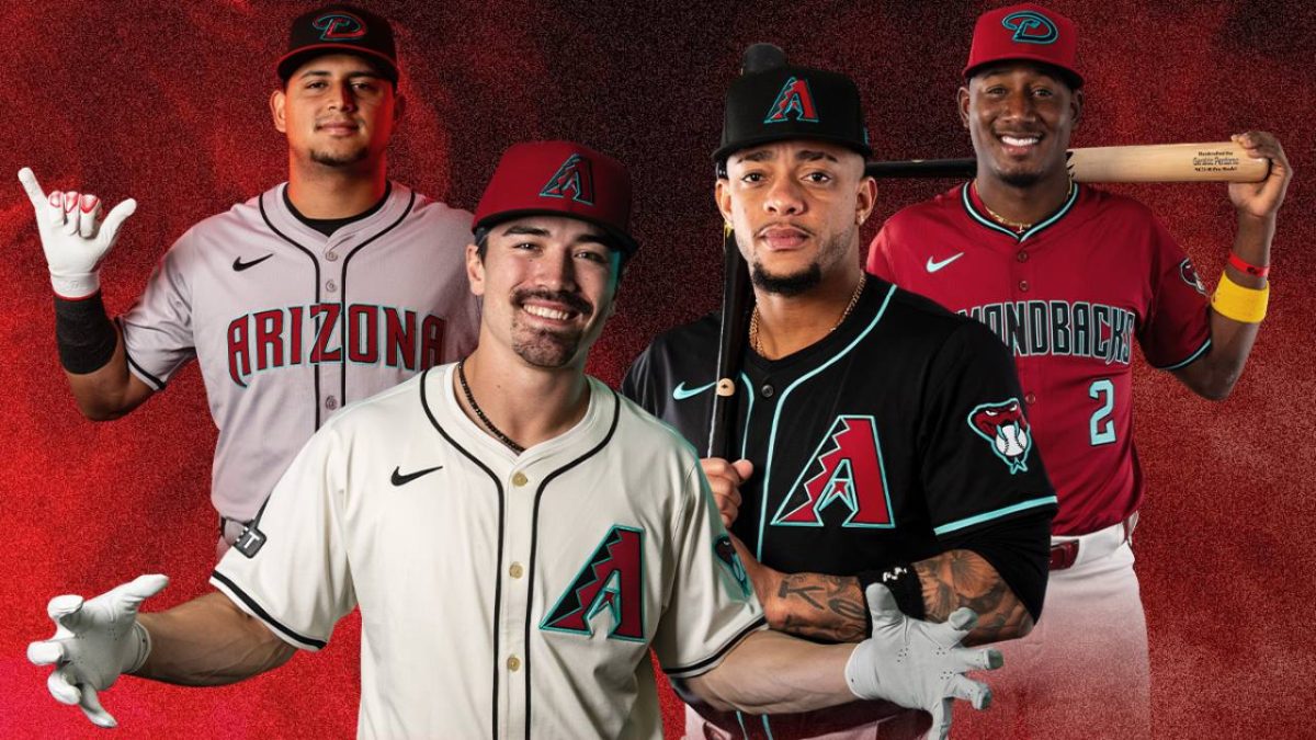 Photo Courtesy of the Arizona Diamondbacks