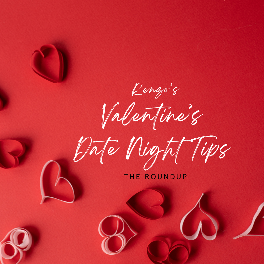 Date night tips from a guy who eventually went on a date