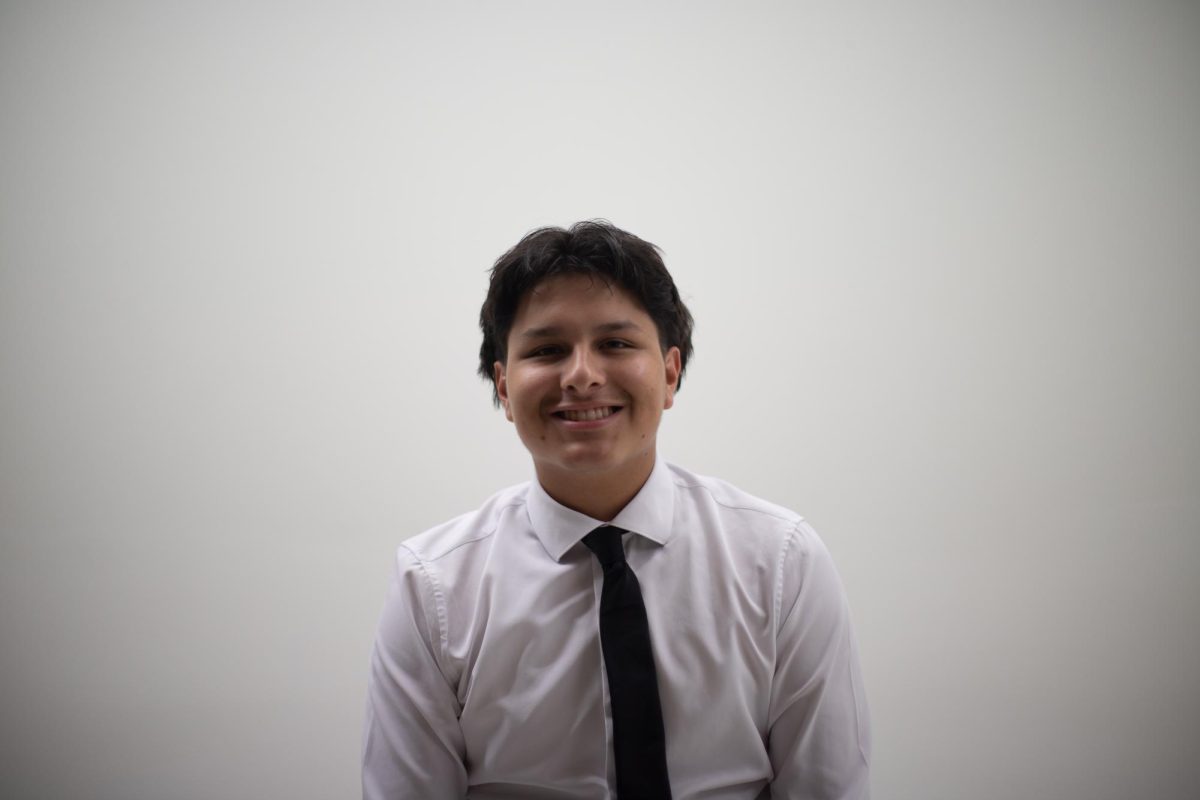 Raymond Nowakowski '26