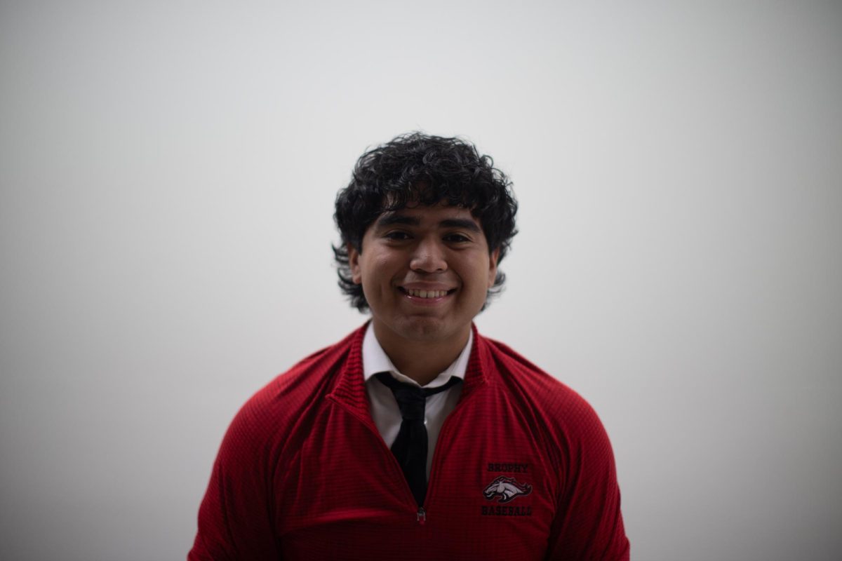 Anthony Ocampo Paramo '26