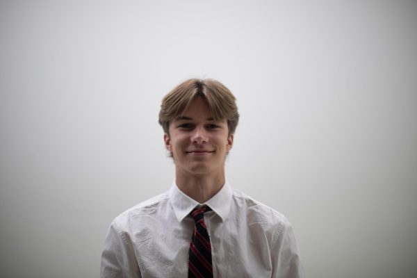 Garrett Larsen ’27