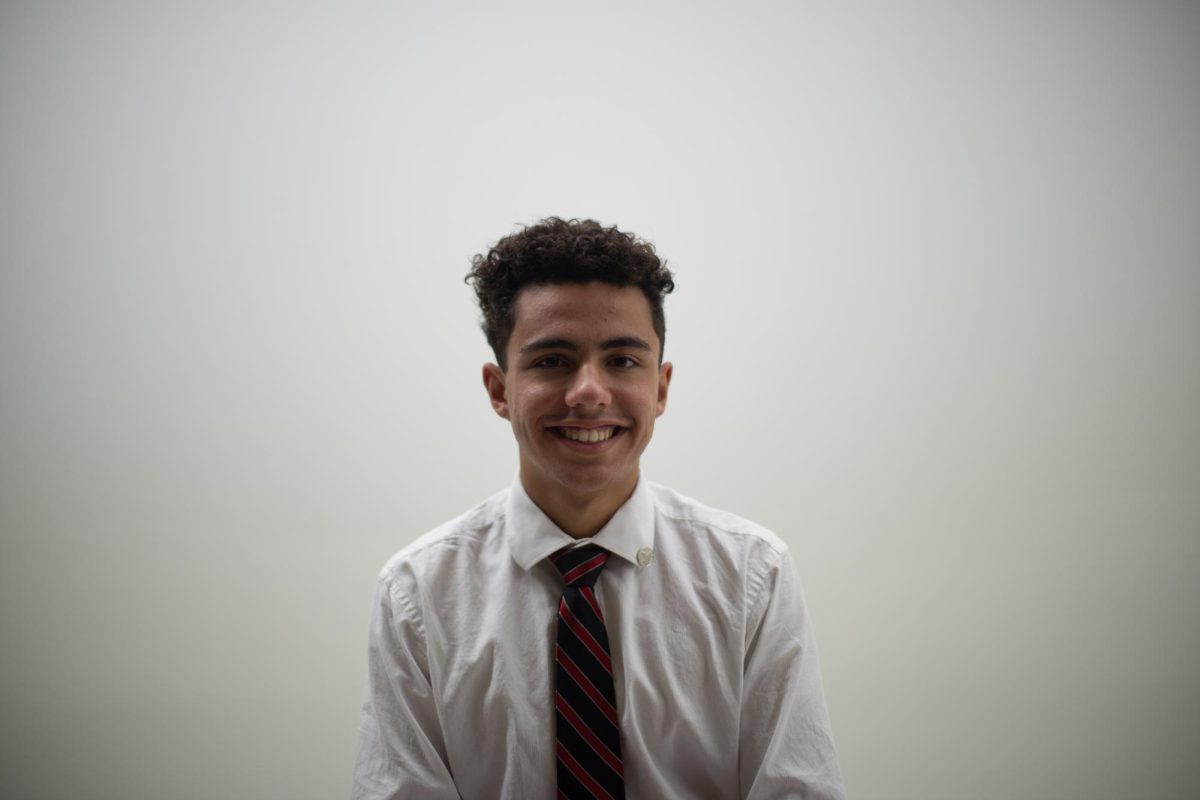 Luis Miguel Esparza Suady '28