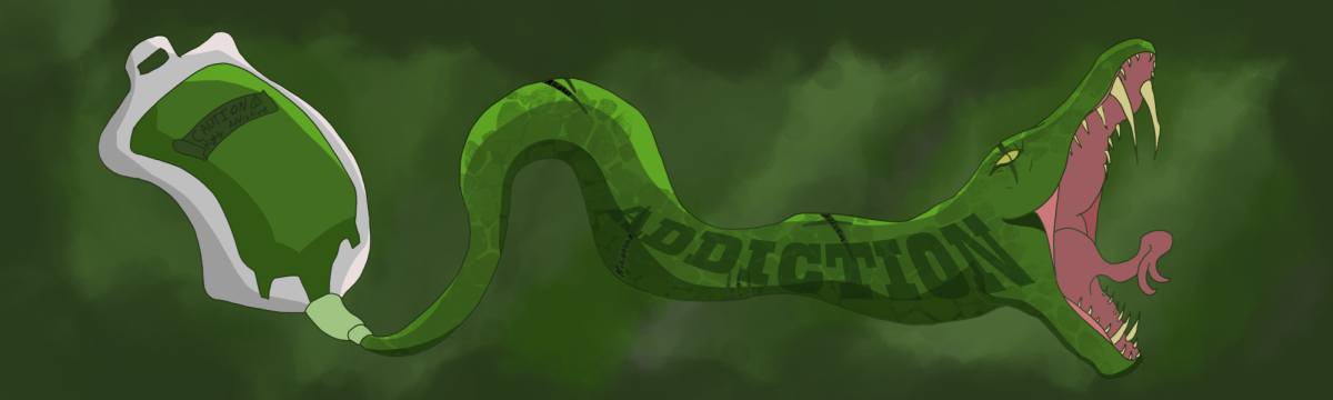 Illustration by Logan O'Riley '26