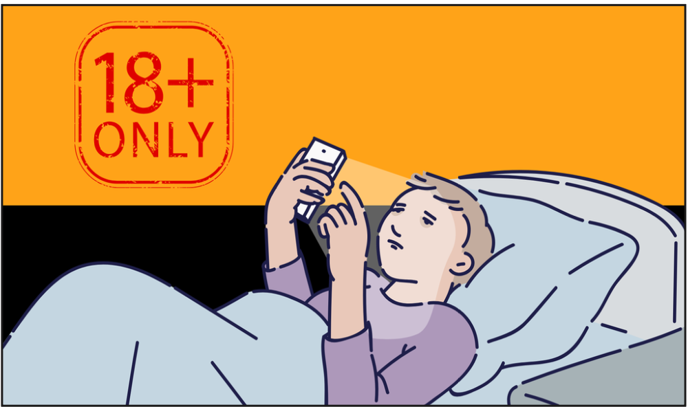 Battling porn addiction requires conversation