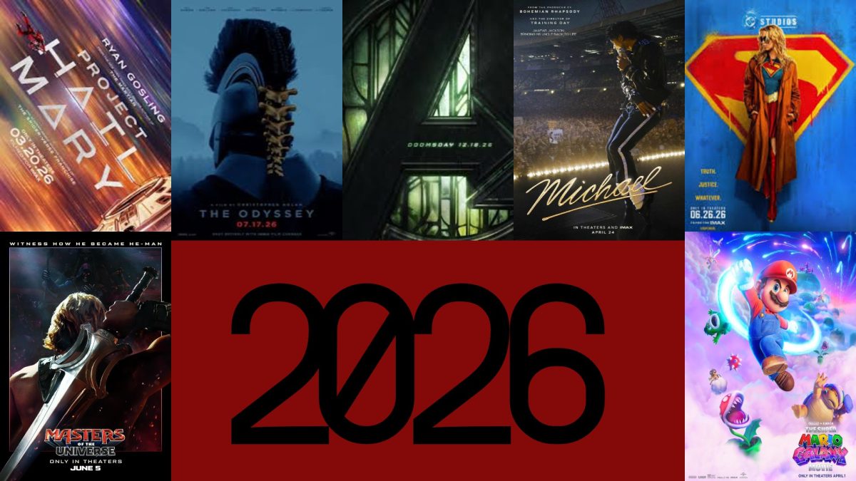 You should be excited for 2026 movies