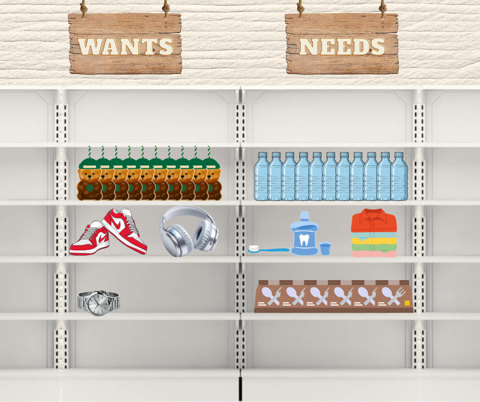 Many teens today feel pressured into a life of consumerism.