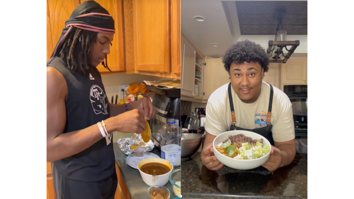 Football Players Move to Tiktok