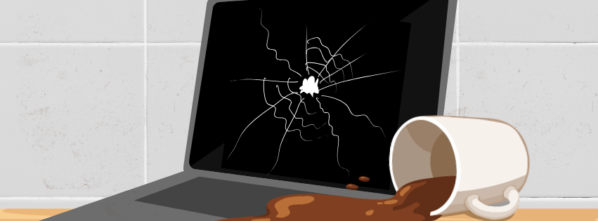 The most unbelievable way students have broken their computers