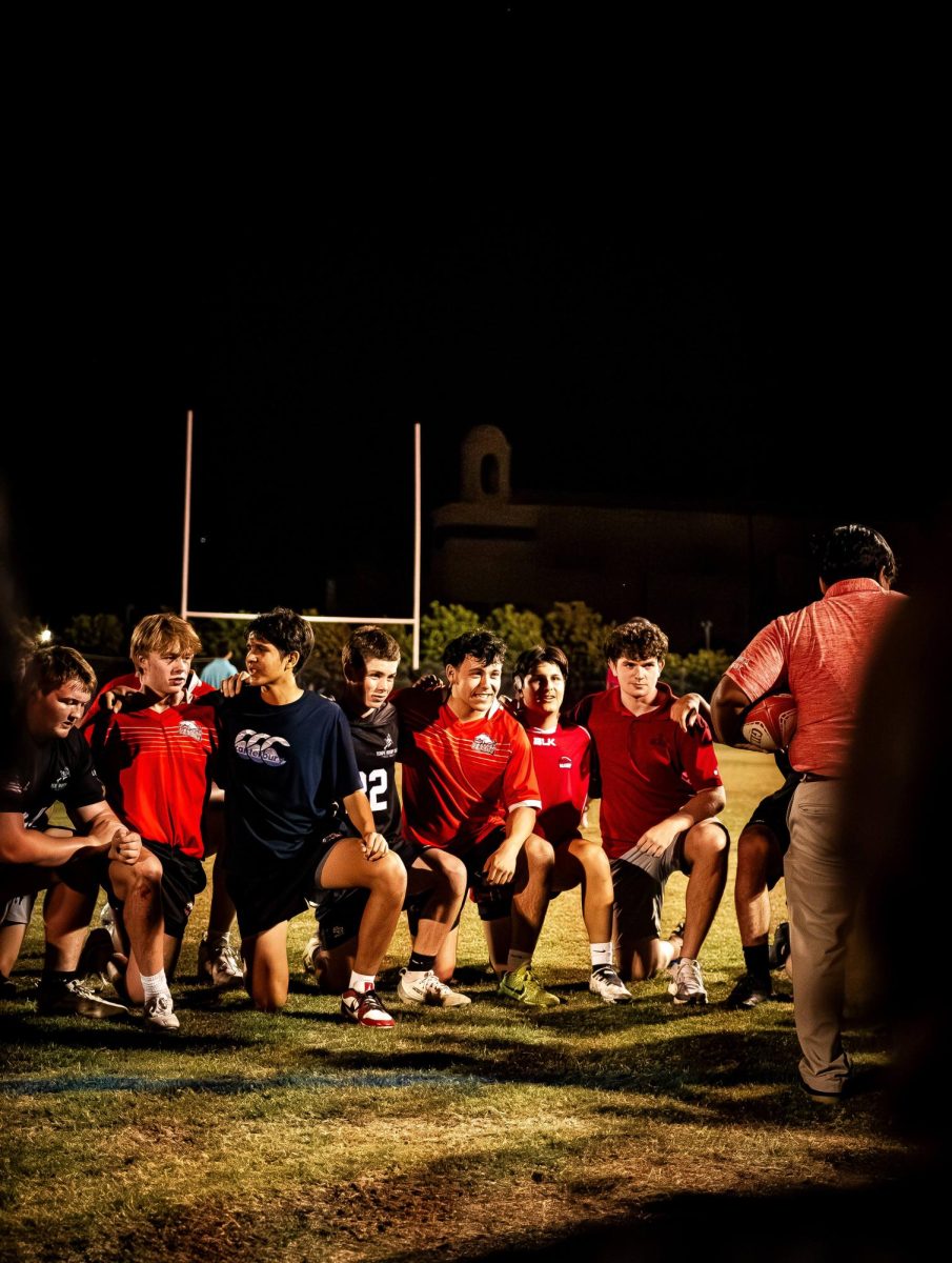 Rugby is chasing the D2 championship