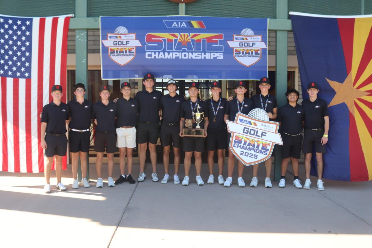 From Florida to States: How the Brophy Golf Team goes Back to Back for the first time in 31 years.