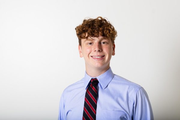 Zac Oseran ’28