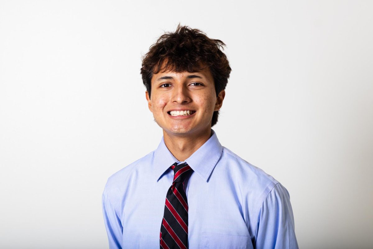Diego Alejos '27