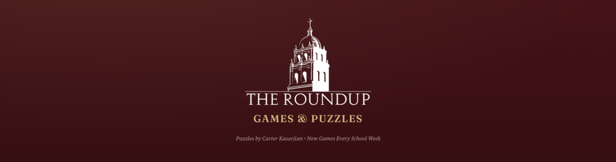 Introducing the Roundup Games