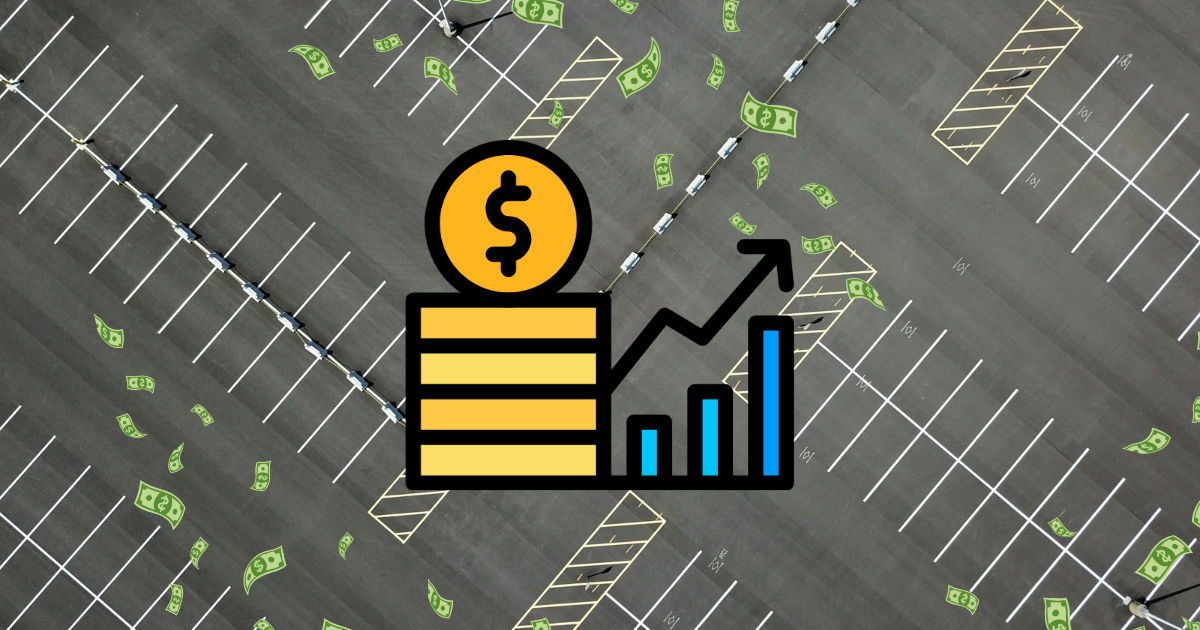 Parking Pass Price Increases